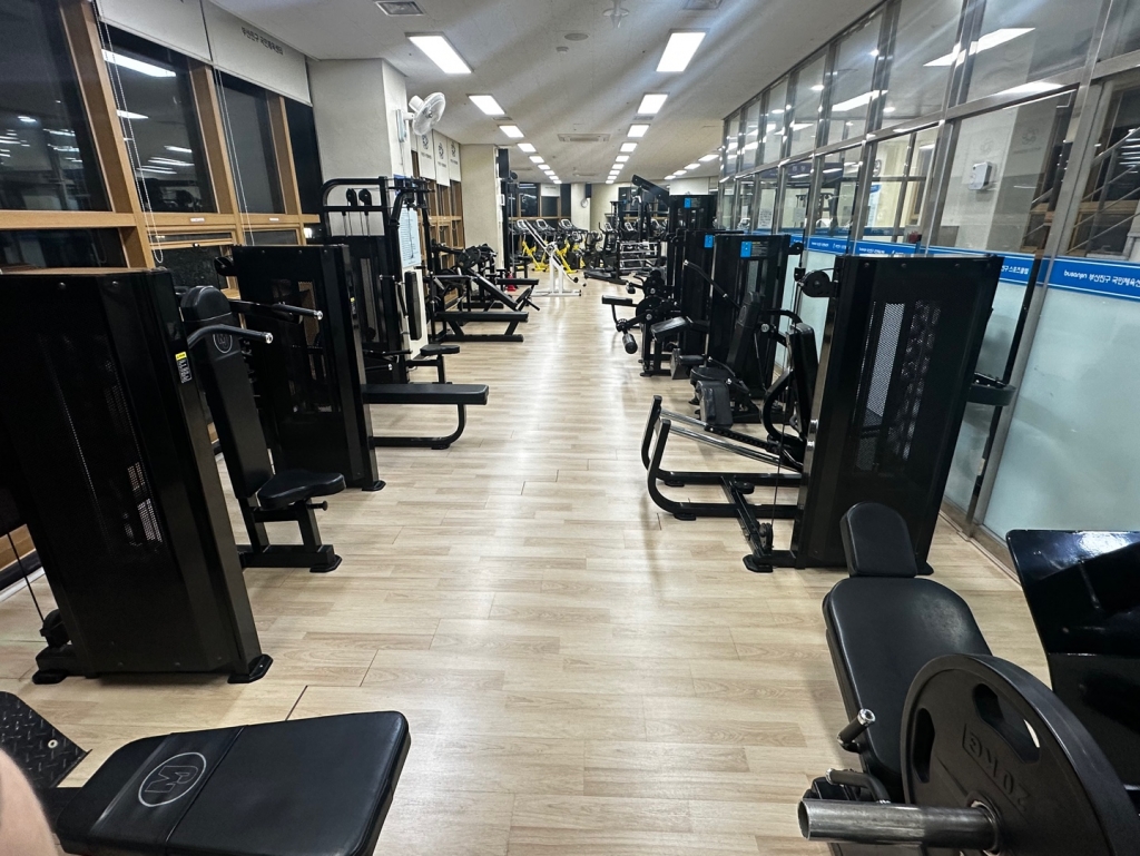 헬스시설 사진 3